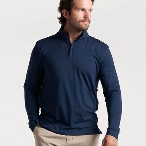 BIRDDOGS QUARTER ZIP